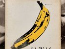 THE VELVET UNDERGROUND & NICO LP + INSERT VG+/VG-/VG 1982 JAPAN VERVE POLYDOR KK
