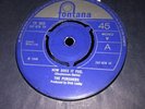 THE PERISHERS -7” DEMO 1965    MINT VINYL 45rpm  Psych Mod  * HOW DOES IT FEEL ?