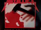 Metallica Kill 'Em All 60766-1 With Lyric Inner (2) more tracks than Megaforce