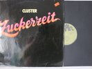 Cluster ‎– Zuckerzeit LP 1974 vinyl green Brain Label 1.press Moebius Roedelius