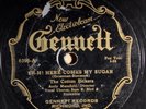 The Cotton Pickers V GENNETT 6396 78rpm