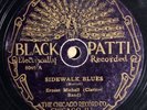 Ernest Mitchell V BLACK PATTI 8046 78rpm