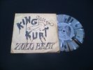KING KURT Zulu Beat Splatter Vinyl Magnificent 7th Edition 7