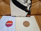 Led Zeppelin 1 Silver Stripe Red Plum 1st UK  pressing 1969 A1B1 EX