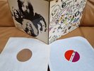 Led Zeppelin III 1970 1st UK press Red Plum A5B5 Celebration mote it be EX