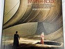 SLS 963 WAGNER Tristan and Isolde BPO KARAJAN  HMV AMGEL STEREO 5LP BOX EX