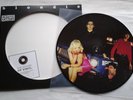 Blondie - Plastic Letters - Picture Disc Vinyl - 2016.   (Now Deleted).  As New.