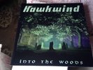 HAWKWIND INTO THE WOODS RARE DOUBLE  LP ALL MINT