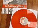 2016 TRAINSPOTTING OST ORANGE VINYL LP NM