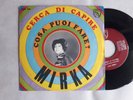 MIRKA CERCA DI CAPIRE COSA PUOI FARE ? SPRING 1968 RARO BEAT OTTIMO