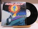 New Race Michigan rock LP The First And The Last on Total Energy