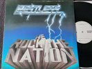 RESTLESS „WE ROCK THE NATION“ TESTPRESSUNG WHITELABEL GERMAN PRESS 1985