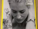 Sarah Connor - Muttersprache, 2Vinyl LP, First Press, black, limitiert +signiert