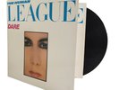 The Human League Vinyl Record Dare LP Gatefold Plus Inner Sleeve