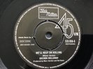 BRENDA HOLLOWAY. WE’LL KEEP ON ROLLING / TEMPTATIONS. ANGEL DOLL. EX/EX. MOTOWN.