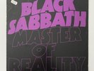 Black Sabbath – Master Of Reality, VINYL, NEMS – NEL 6004, Netherlands