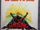 Bob Marley & The Wailers Uprising LP Island Records ILPS9596 USA 1980