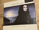 Dead Or Alive Mad, Bad, And Dangerous To Know LP Vinyl Record MOV NEW