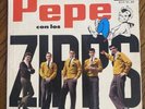 PEPE CON ZIPPS  Y Las Cardenas RARE MEXICAN GARAGE - ECO NO 65