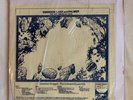 Emerson Lake & Palmer - Celestial Doggie The Lobster Quadrille Vinyl LP 1972 OG