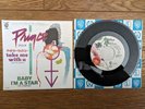 PRINCE Take Me With U 1985 Japan PROMO 7