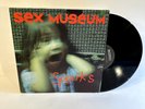 SEX MUSEUM – Sparks 1. Press ESP 1994 Roto Records – RT-003-LP, LP Vinyl NM- OIS