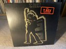 T. REX Electric WARRIOR & INNER & POSTER 1971  FLY  EX/NM
