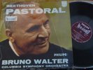 BRUNO WALTER  / BEETHOVEN symphony no 6   / PHILIPS HI-FI STEREO