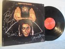 Ray Manzarek lp golden scarab vinyl record autographed signed THE DOORS