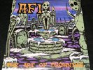 AFI The Art Of Drowning LP VINYL NITRO RECORDS NEW SEALED