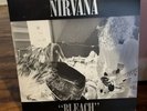 2009 Nirvana Bleach Vinyl LP Record 12 inch Sub Pop Records