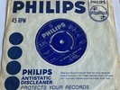 THE MIRAGE   The Wedding Of Ramona Blair / Lazy Man 7” Vinyl MONO 1967 Philips