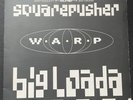 SQUAREPUSHER - Big Loada 12'' EP vinyl DRUM & BASS ELECTRONIC ACID IDM 1997 UK