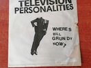 TV Personalities - Wheres Bill Grundy Now? - 7
