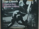 THE CLASH 1979 “TRAIN IN VAIN/LONDON CALLING” UNIQUE P/S EDITION  7