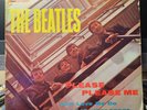 THE BEATLES - PLEASE PLEASE ME 1963 UK PRESS Parlophone LP  VG+ / VG+