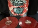 Killswitch Engage - The End Of Heartache 2LP Bloody Mary Edition NUMBERED NEW