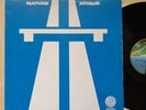 KRAFTWERK - AUTOBAHN - ORIGINAL UK STEREO UFO VERTIGO EMBOSSED LP- 6360620