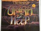 URIAH HEEP THE BEST OF Vinyl LP  1972 SRM 1 1070  SEALED