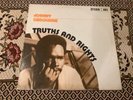 Johnny Osbourne , Truth And Rights   , Studio 1   Label