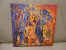 SANTANA - SHAMAN - 1st PRESS - EU - 2LP - N/MINT - COMPLETE