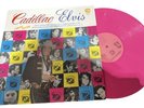 Rare Vintage Cadillac Elvis TCB Records Live Compilation Pink Vinyl LP