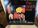 THE BEATLES THE WORLDS BEST STEREO LP VINYL EMI/ODEON GERMANY CLEAN EX