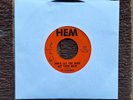 The Cashmeres Don't Let The Door Hit Your Back/Show Stopper 45 RPM