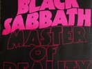 Black Sabbath Master Of Reality NEAR MINT Victoria Vinyl LP