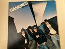 Ramones Leave Home 1977 UK 1st Pressing - Original  Sire Record SA-7528 Rare