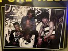 LP:  PURE HELL - Noise Addiction   NEW SEALED REISSUE PUNK
