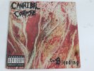 CANNIBAL CORPSE The Bleeding LP 1994 Original First Pressing