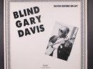 BLIND GARY DAVIS: blind gary davis DOCUMENT 12
