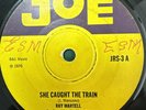 RAY MARTELL She Caught Train DICE THE BOSS Tea House Emperor RoscoeJOE JRS3 1970